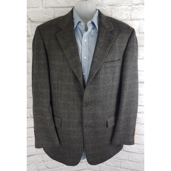 Brooks Brothers Other - Brooks Brothers 100% Lambs Wool Blazer, 42L